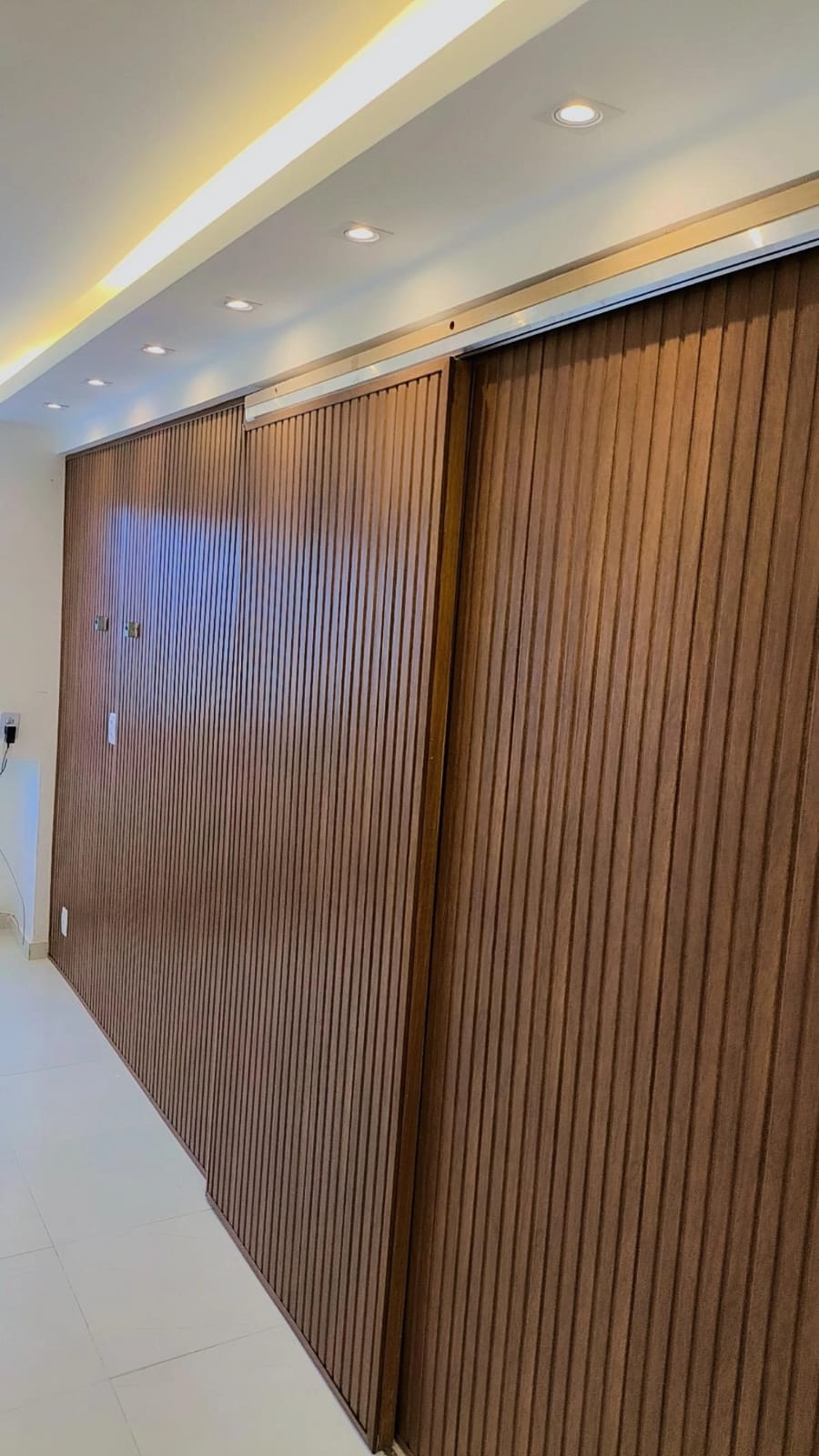Linha Elegance: sofisticação e acabamento premium em PVC